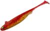 Magbite Snatch Bite Shad 4 Inch 07 Red King Bait