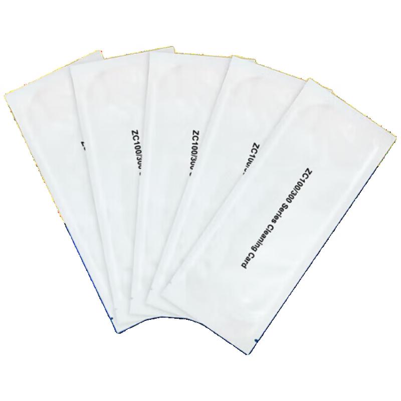 Комплект для очистки принтера карт Zebra ZC100/ZC300