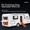 מגניב חדש 1:32 בקנה מידה מלא Cullinan RV דגם סגסוגת יצוק יציקה לרכב שטח צעצוע עם קול ואור חניך דגם ילד מתנה סימולציה סגסוגת רכב