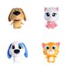 Adorable Talking Tom Cat Plush Doll Kids Toys Cartoon Animal Dog Toddler Gift