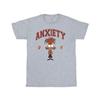 Inside Out 2 Girls Anxiety Collegiate T-Shirt