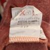 HYSTERIC GLAMOUR Made In Japan 7 Minutes Sleeve T-shirt FREE Red Series Women Used