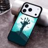 Zombie Hand Dead Halloween Phone Case For iPhone 17,16e,15,14,13,12,11,Mini,Pro,MAX Soft Silicone Cover