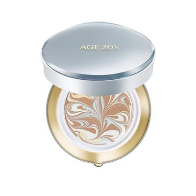 Age 20 S Signature eSSence Pact maSter Velvet  21 [main Product14g+refill14g]