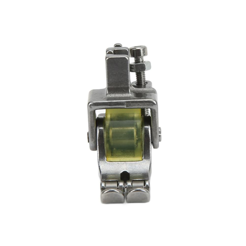 Small Light Rubber Wheel Presser Foot Industrial Sewing Machine Presser Foot  DIY Tool Sewing