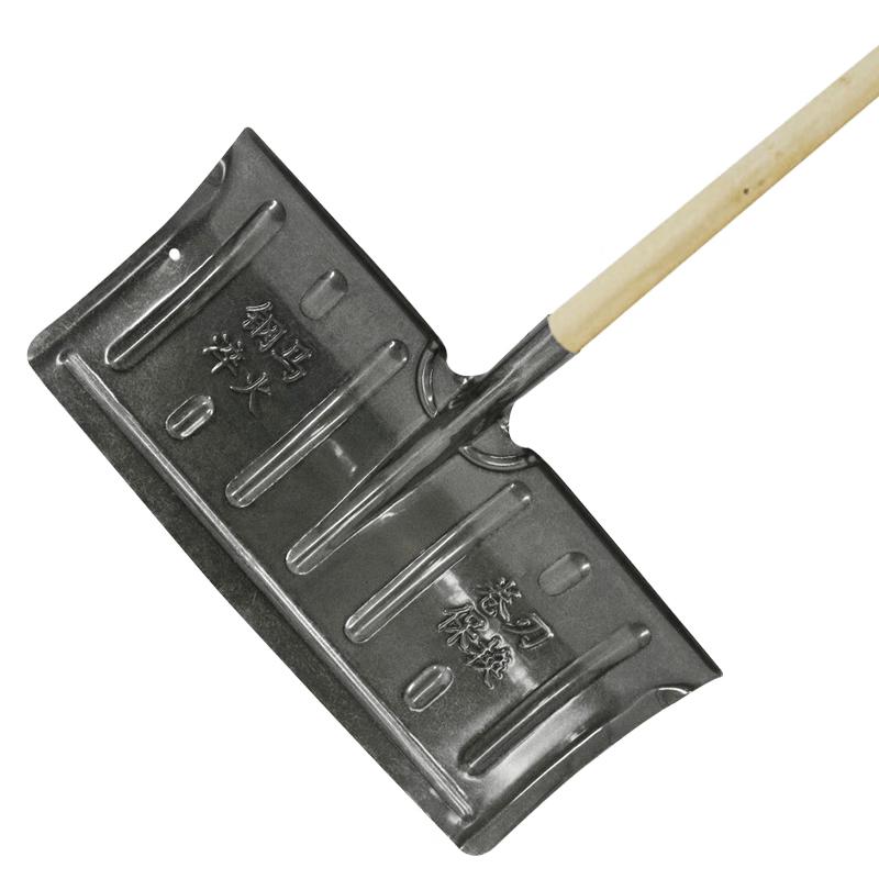 Manganese Steel Snow & Grain Shovel