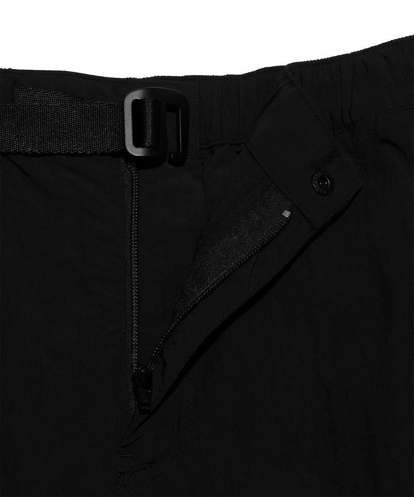 LEE Nylon Webbing Cargo Pants Black