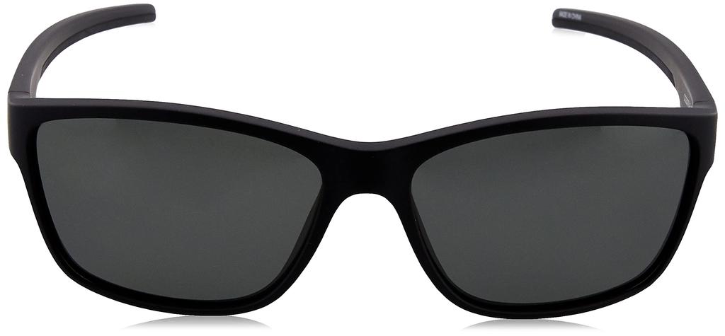 Coleman Polarized Lens Sunglasses Black Matte CO3079-3