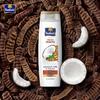 Parachute Advansed Protein Shampoo with Coconut Milk & Shikakai | Up to 96% Hair Fall Reduction & up to 23X Hair Fall Control | Protein Lock Techno
