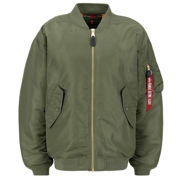 

Alpha Industries Ma-1 Core bomber куртка XS-S