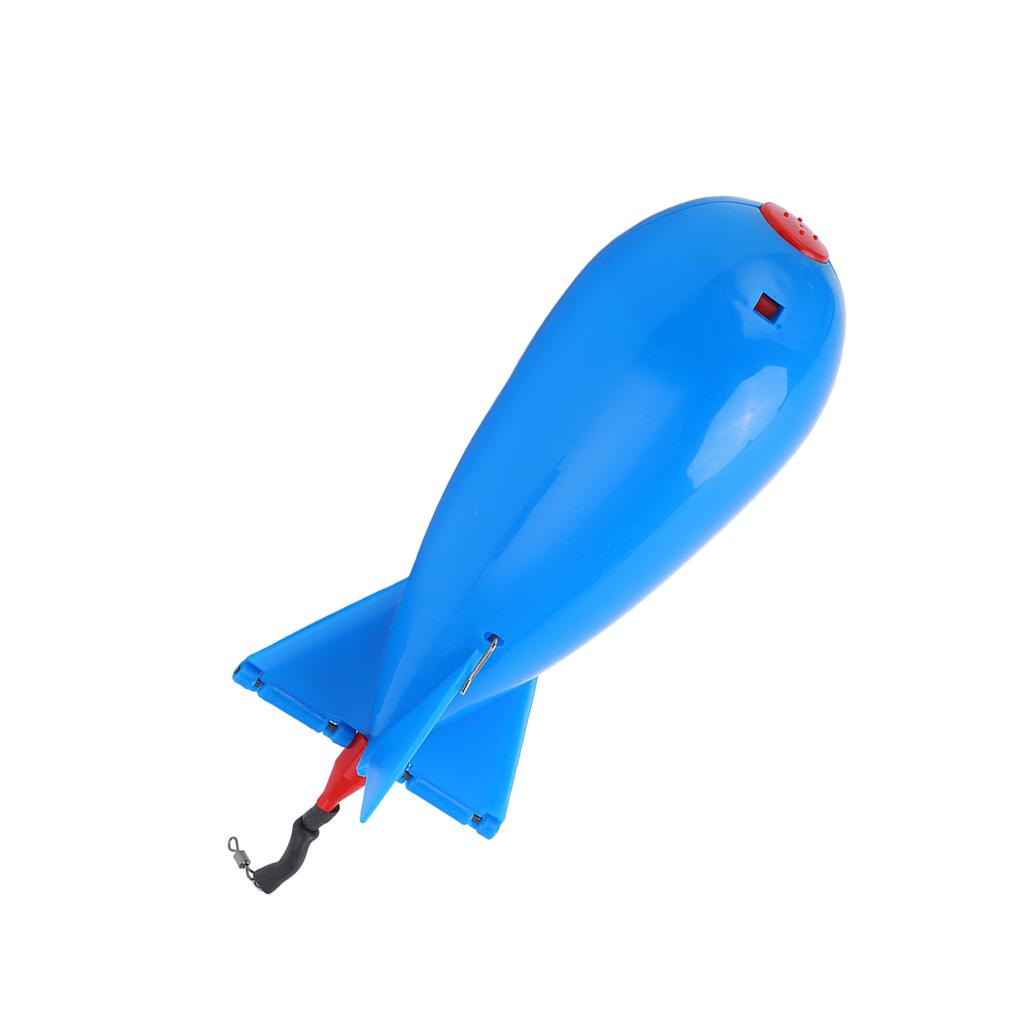 Bait Thrower Carp Feeder Large Bomb Float Lure Bait Holder Fishing Feeder Nesting Tool