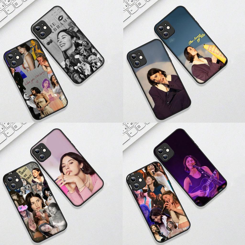 Cover Gracies GA Abrams Poster for Motorola Moto Edge 50 30 One Fusion 40 Neo Ultra Pro 20 Lite G50 G85 E15 E14 Phone Case