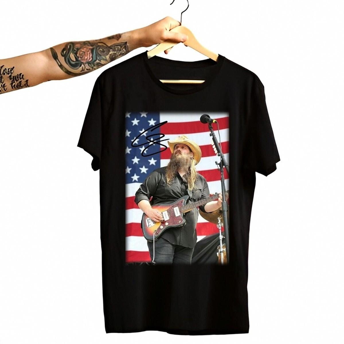 Classic Chris Stapleton Collection S-235XL Tee N05.171 XL