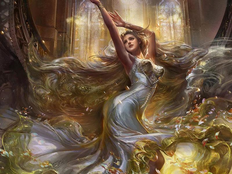Angel Elves Jewel Cross Stitch Home Wall Decor Diamond Art Painting Girl Gift Mosaic Paint Diy Diamond Embroidery Accessories