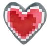 The Legend of A Link To the Past ZZ15 Cushion Zelda (Heart Container)