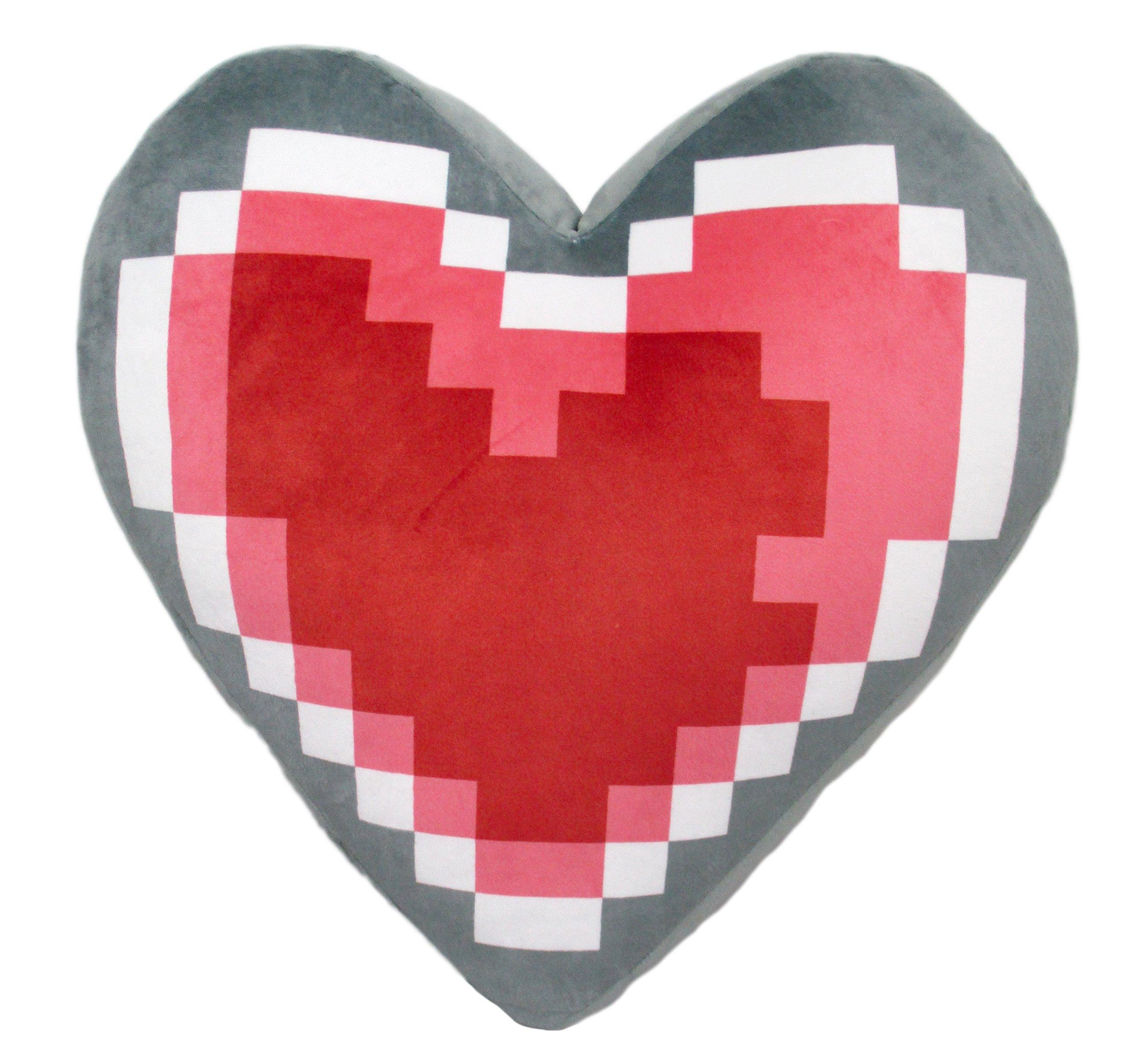 

The Legend of A Link to the Past ZZ15 Cushion Zelda (Heart Container)