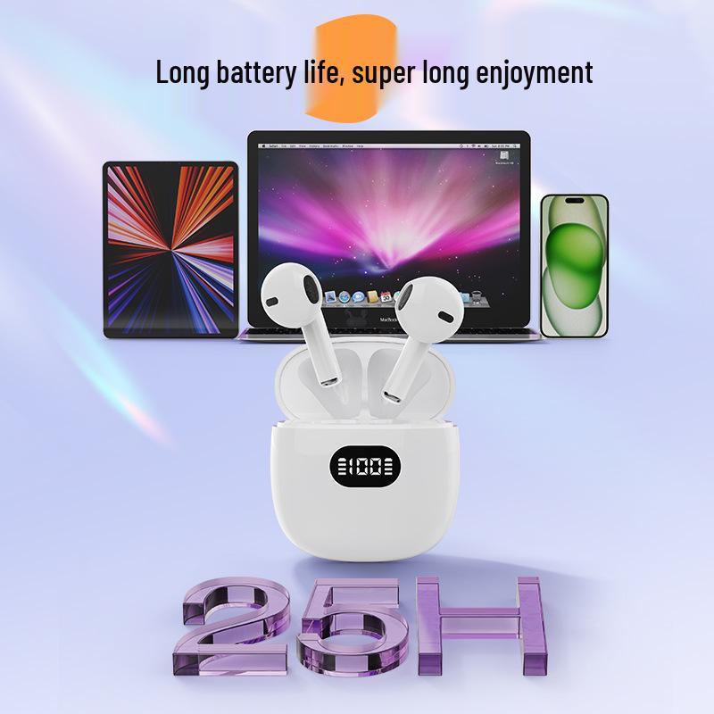 X83 Bluetooth Earbuds: High-End Noise Cancelling, Sports & Gaming, Ultra-Long Battery, Universal for Mobile Phones