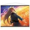 TV Anime [Spice and Wolf MERCHANT MEETS THE WISE WOLF] B2 Tapestry B [Holo]