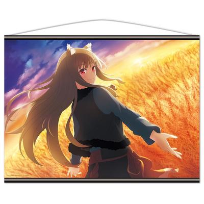 TV Anime [Spice and Wolf MERCHANT MEETS THE WISE WOLF] B2 Gobelín B [Holo]