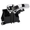 80671-4X02B Left Interior Door Handle Fit For Nissan Navara D40 Ute Pathfinder R51 2005-2006 2007 2008 2009 2010 2011 2012 2013