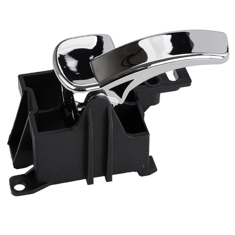 80671-4X02B Left Interior Door Handle Fit For Nissan Navara D40 Ute Pathfinder R51 2005-2006 2007 2008 2009 2010 2011 2012 2013