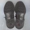 Vintage England Dainite Sohle Arbeitsstiefel Dunkelbraun 27.0-28.0(GEBRAUCHT)