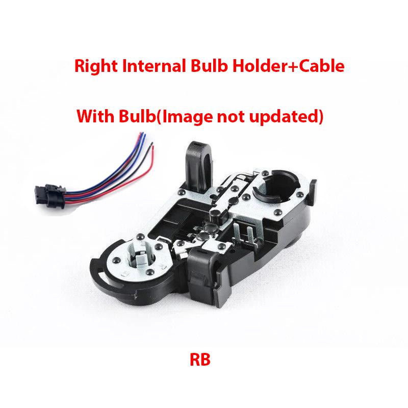 Rear Taillight Bulb Holder Socket Circuit Board Light Connector Plug WIth Bulb For BMW 3 Series F30 F35