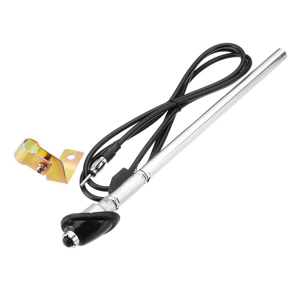 

Radio Antenna For Holden Rodeo Tf 88~03 Tfr Tfs, With Manual Lowering