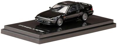 Honda Prelude SI TCV Custom Version Granada Black Pearl 1/64 (BA5)