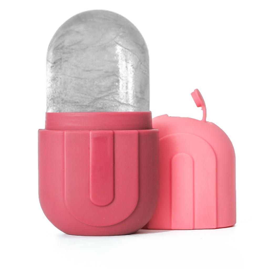 Ice Cube Tray for Facial Mask & Beauty Massage Roller