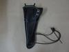 US WW2 M1916 Colt 1911 .45 Holster Black Leather - Reproduction Y5-YNSY-GR5E