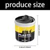 Plastic Restore Revitalizer Plastic Renovator Longlasting Coating For Car Rubbers Refurbish Auto Detailing Cleaner