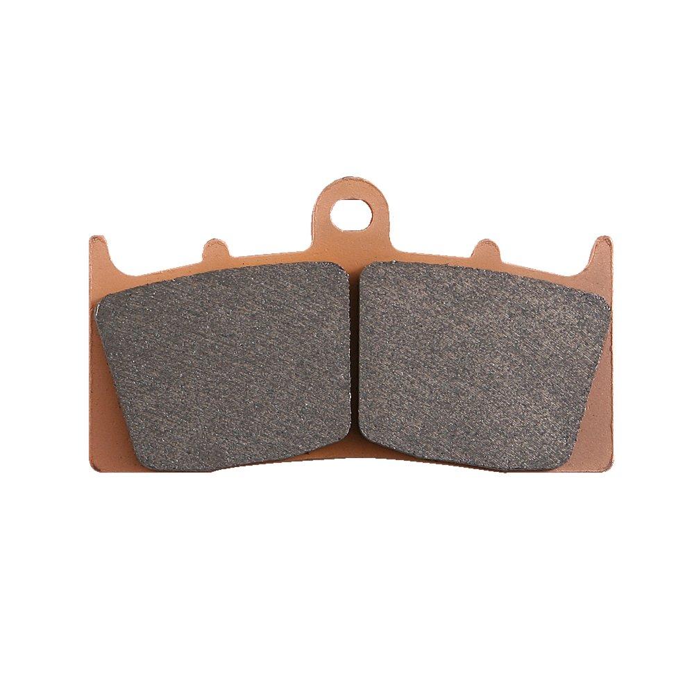 

Daytona Motorcycle Brake Pad Golden Pad