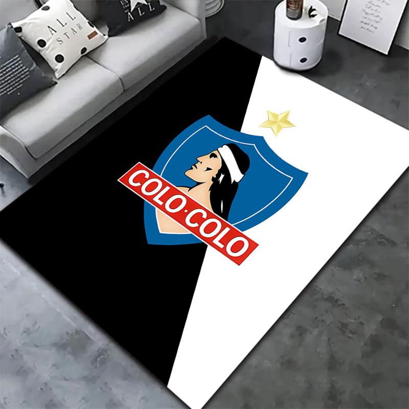 Colo-Colo Carpet Rug for Living Room Bedroom Home Sofa Decoration,Kids play Non-slip Floor Mat