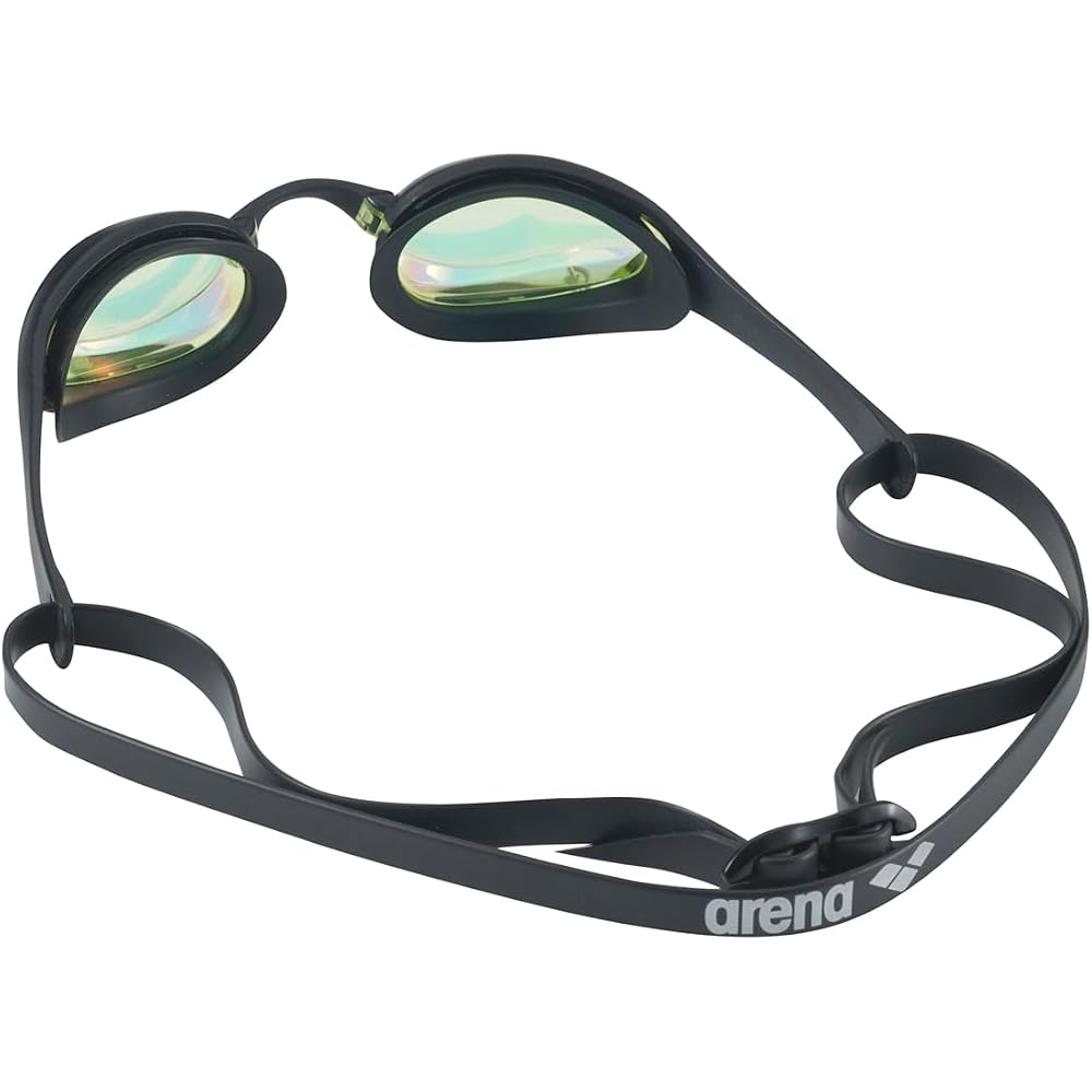 Arena Cobra Ultra Swimming Goggles Unisex Free Size Anti-Fog Top Racing Model AS5SGG01U