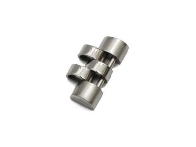 [Import King Origineel] Rolex Compatibele Jubilee Armband Schakels, Herenmaat, Past op 16234, 16220, 16200, 116200, Roestvrij Staal, Zilver, Aftermarket