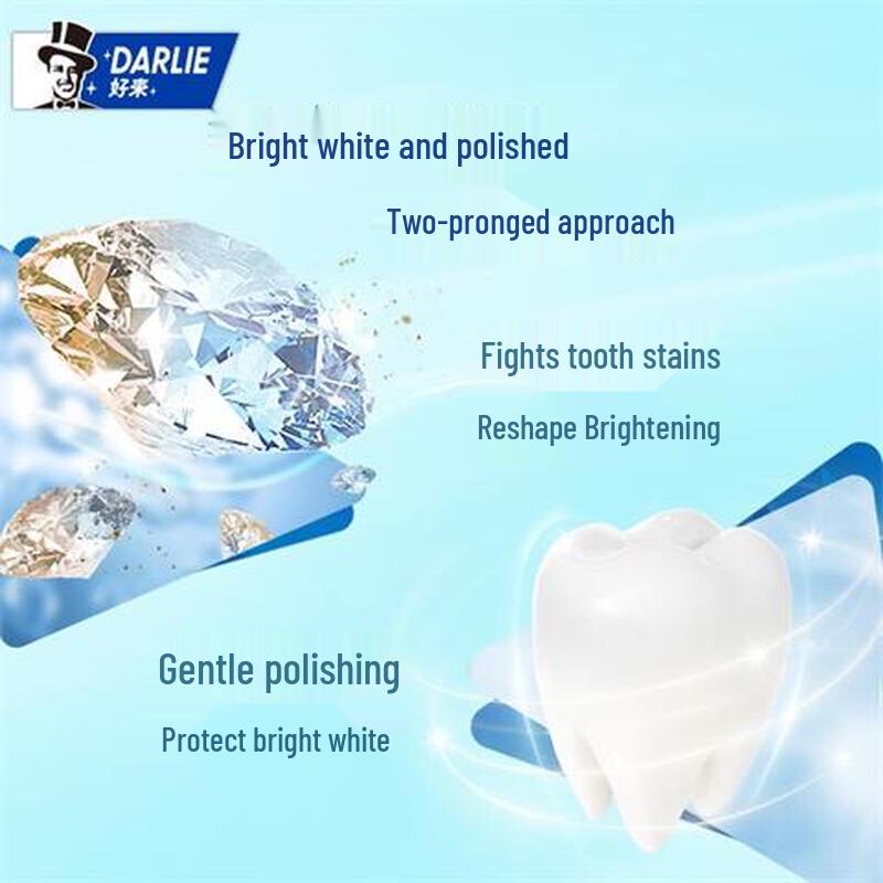 Darlie Mineral Salt Ultra White Toothpaste
