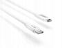Usb Type-C - Usb Type-C Cable Xline 100W 2M White 1 Pc