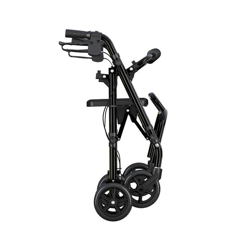 Fushide Multi-functional Rehabilitation Rollator Walker