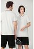 Quick-Dry Ice Silk Custom Corporate Polo Shirt with Logo for Team Activities