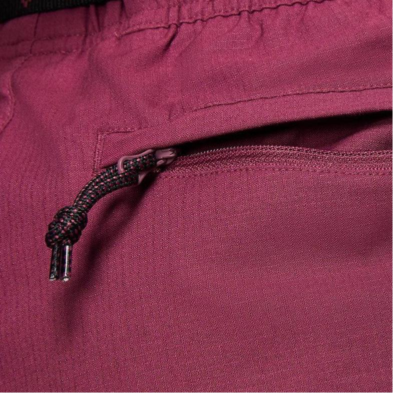 Nike Women's ACG NRG Woven Cargo Pants Plum Eclipse CD6801-671