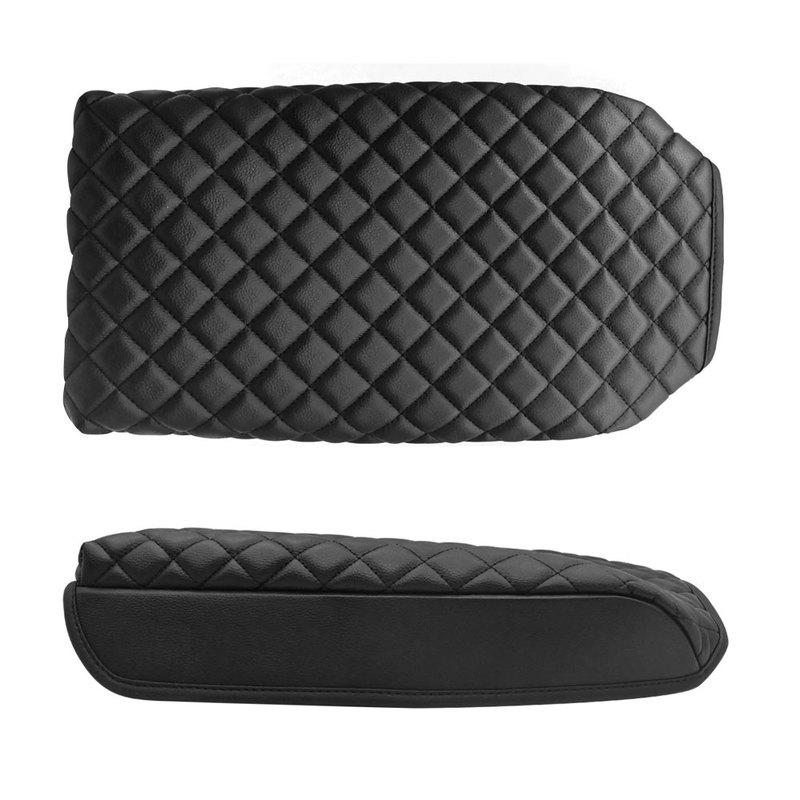 for Kia Sorento 2024 Car Armrest Box Cover Central Control Container Protector Pad Auto Interior Accessories