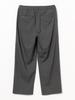B:MING LIFE STORE by BEAMS Painter Wide Easy Pants, Men's, Black, Size S (92240430147)