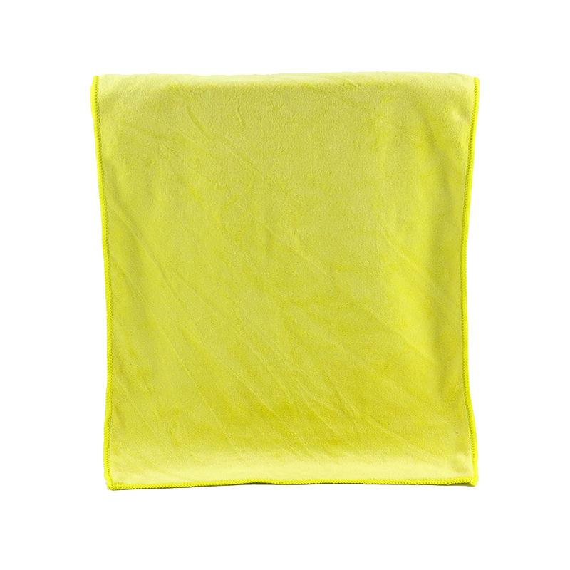 Towel Microfiber Towel 19 Colors Absorbent Shampoo Towel Dry Hair Towel Advertising Face Towel