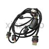 61129253445 Front Bumper Electric Eye Harness Reversing Radar Harness for Bmw 5 Series