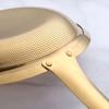 Gold Sifting Oil Soup Spoon Separation Filtration Colander Kitchen  Tools 1pc Utensils Screen   Chafing Dish Skimming