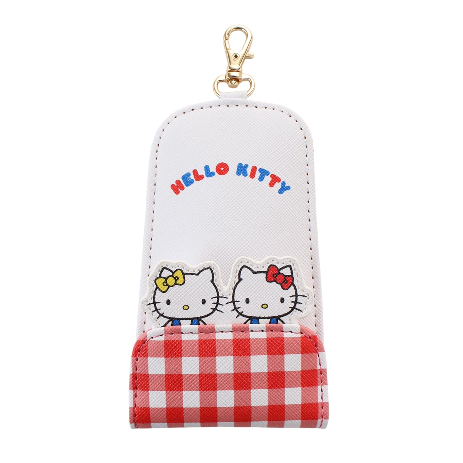 Ключница Aldi Hello Kitty с вытяжным шнуром SR35-6