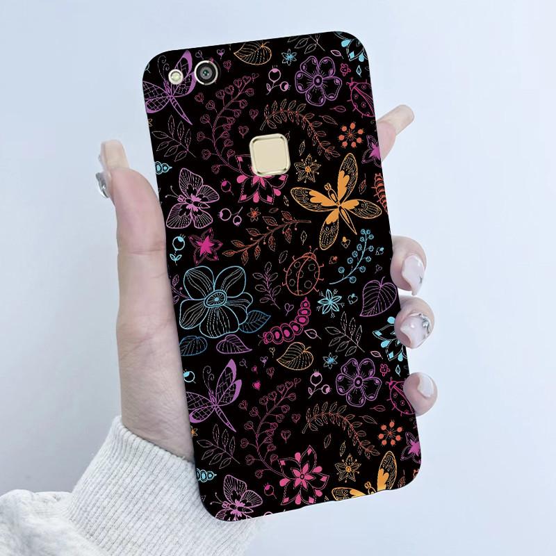 For Huawei P10 Lite Phone Case P 10 Lite WAS-LX1 LX2 New Style Soft Silicone TPU Back Housing for Huawei Nova Lite Young Covers