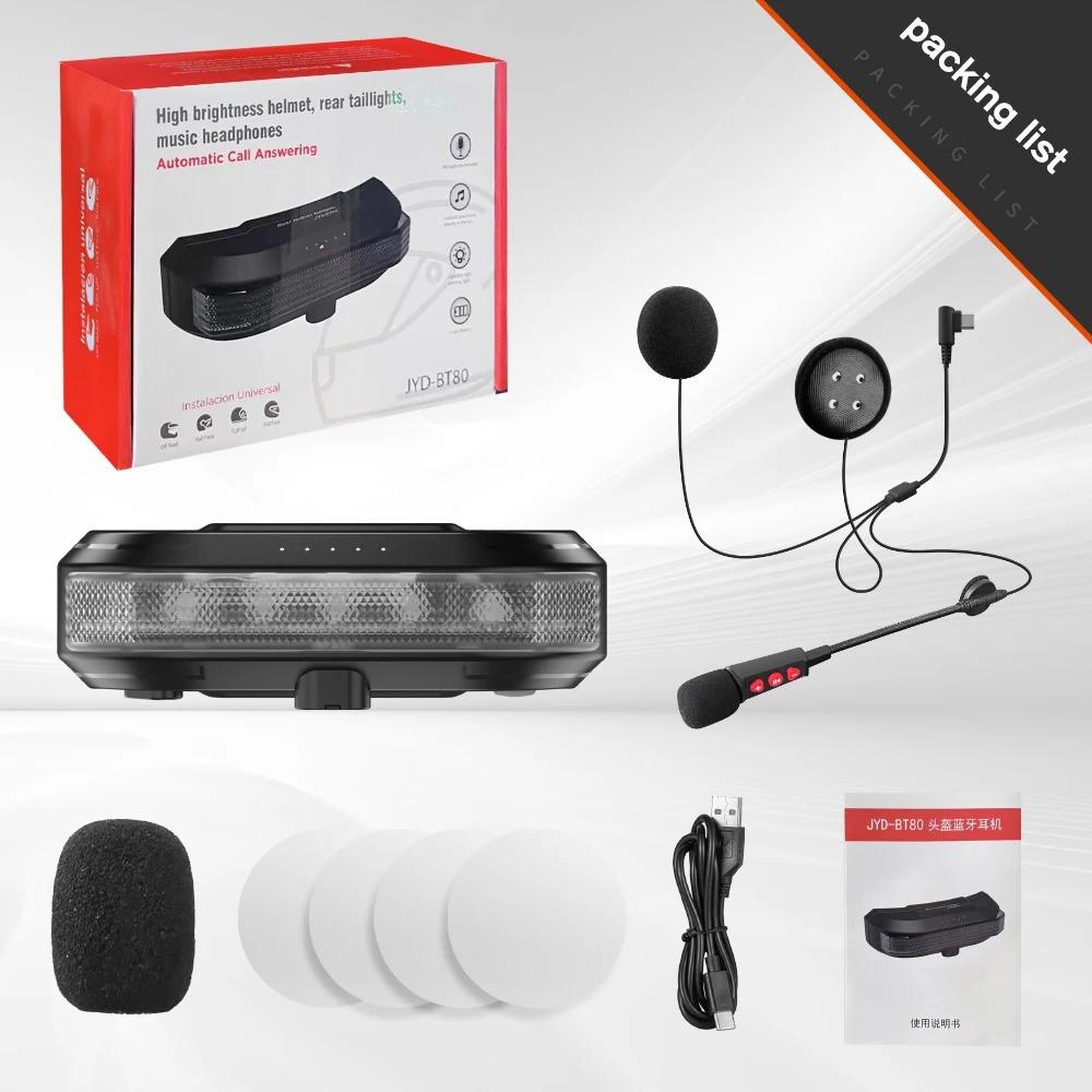 

Сигнальный огонь для мотоциклетного шлема, задний фонарь для ночной езды, умный фонарь для шлема, универсальный задний фонарь для мотоциклетного/велосипедного шлема, аксессуары 1PCS