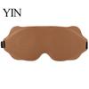 Comfortable Eye Mask for Sleeping Zero Pressure Sleep Mask, 3D Contoured Cover Travel, Light Deep Groove Blocking Blindfold Nap, Cute Cat Ear